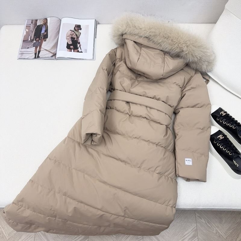 Max Mara Down Jackets